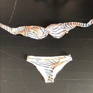 L Space swim suit